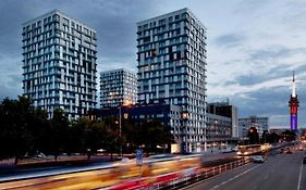 Apartment Garden Towers